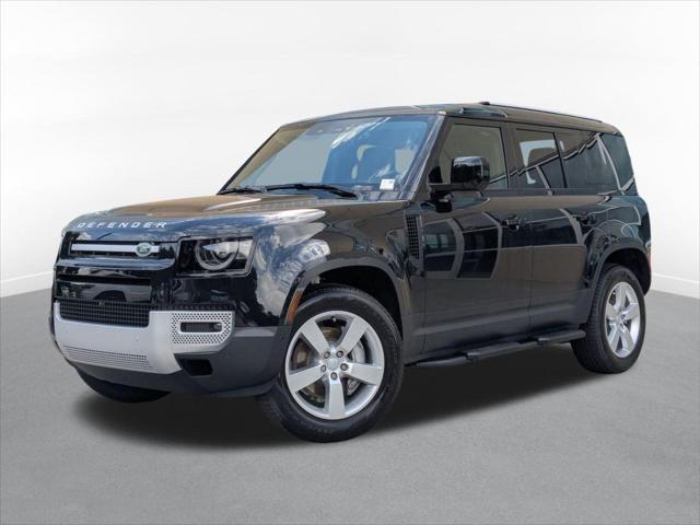 new 2025 Land Rover Defender car, priced at $71,103