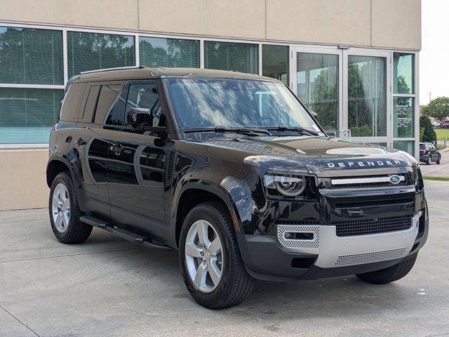 new 2025 Land Rover Defender car, priced at $71,103