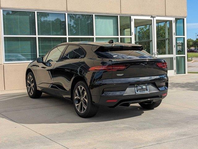 new 2024 Jaguar I-PACE car, priced at $74,225