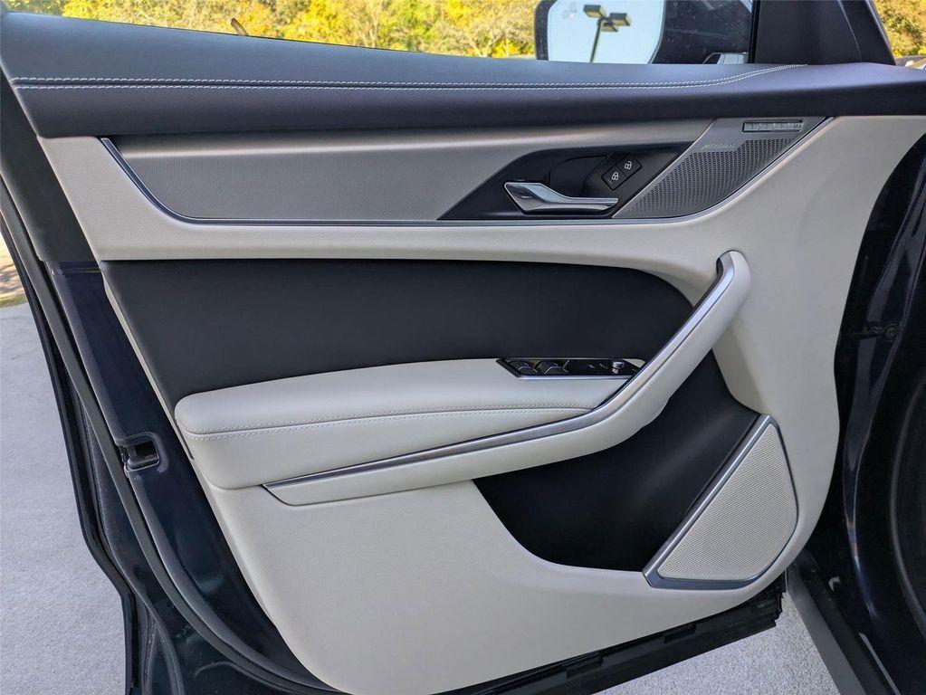 new 2026 Jaguar F-PACE car, priced at $64,788