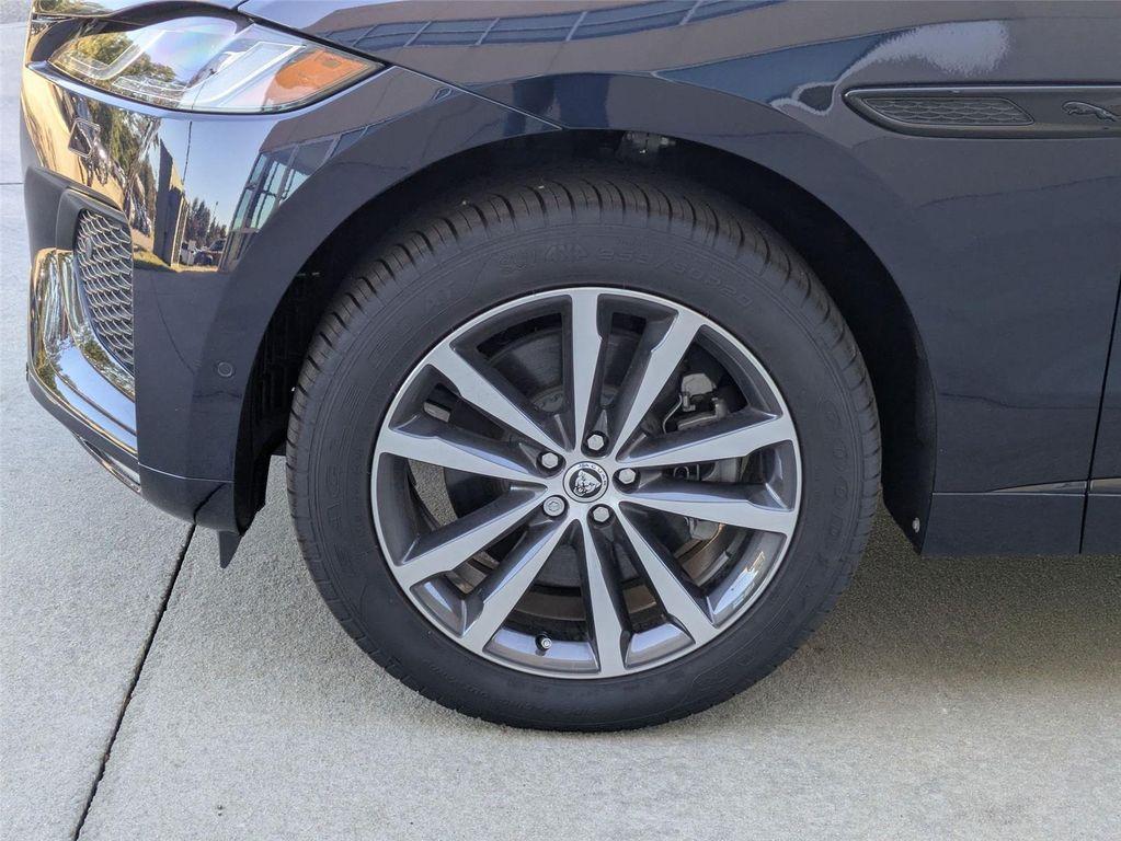 new 2026 Jaguar F-PACE car, priced at $64,788