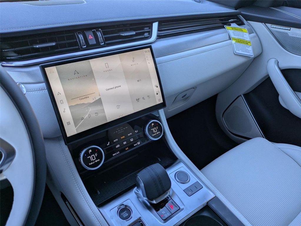 new 2026 Jaguar F-PACE car, priced at $64,788