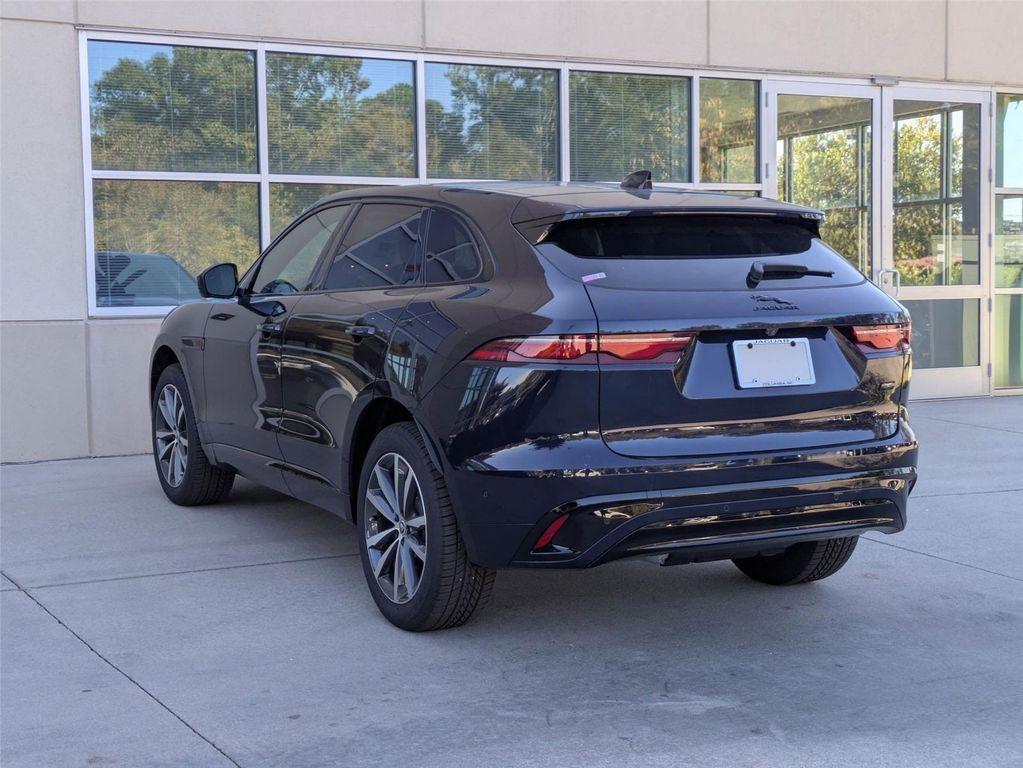 new 2026 Jaguar F-PACE car, priced at $64,788