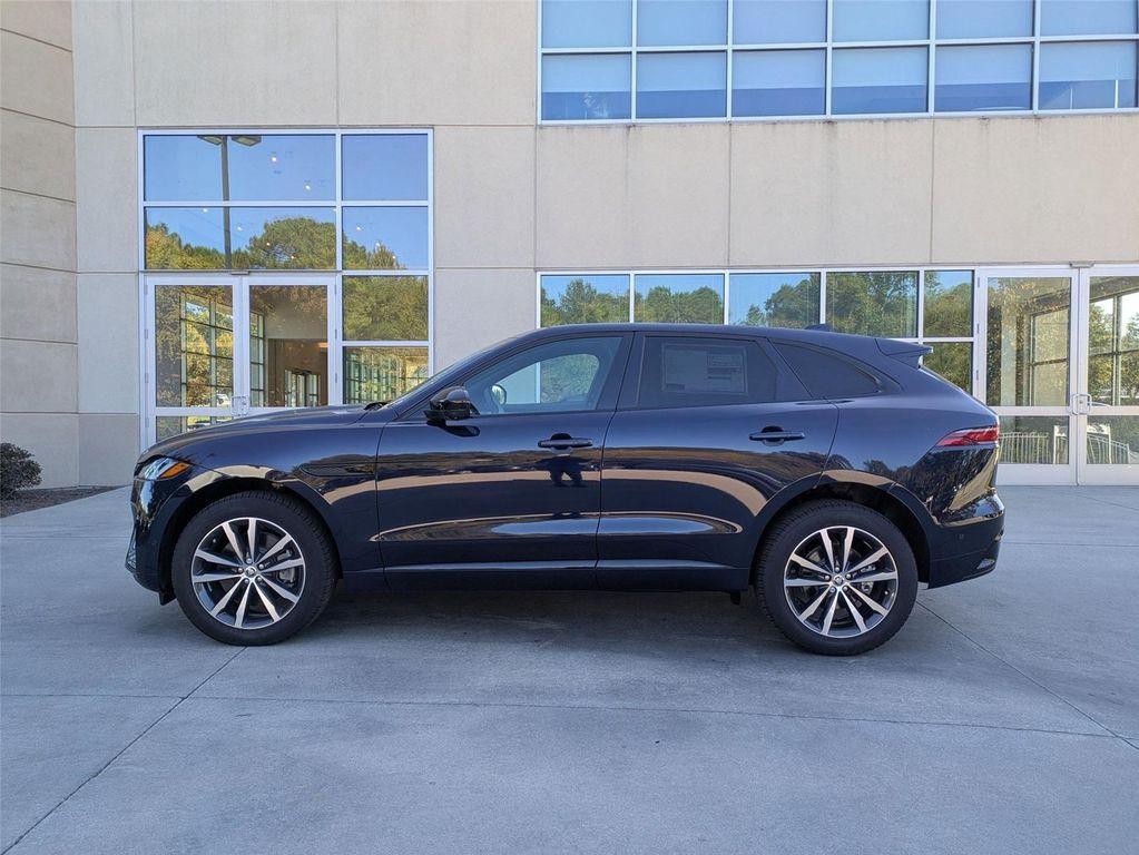 new 2026 Jaguar F-PACE car, priced at $64,788