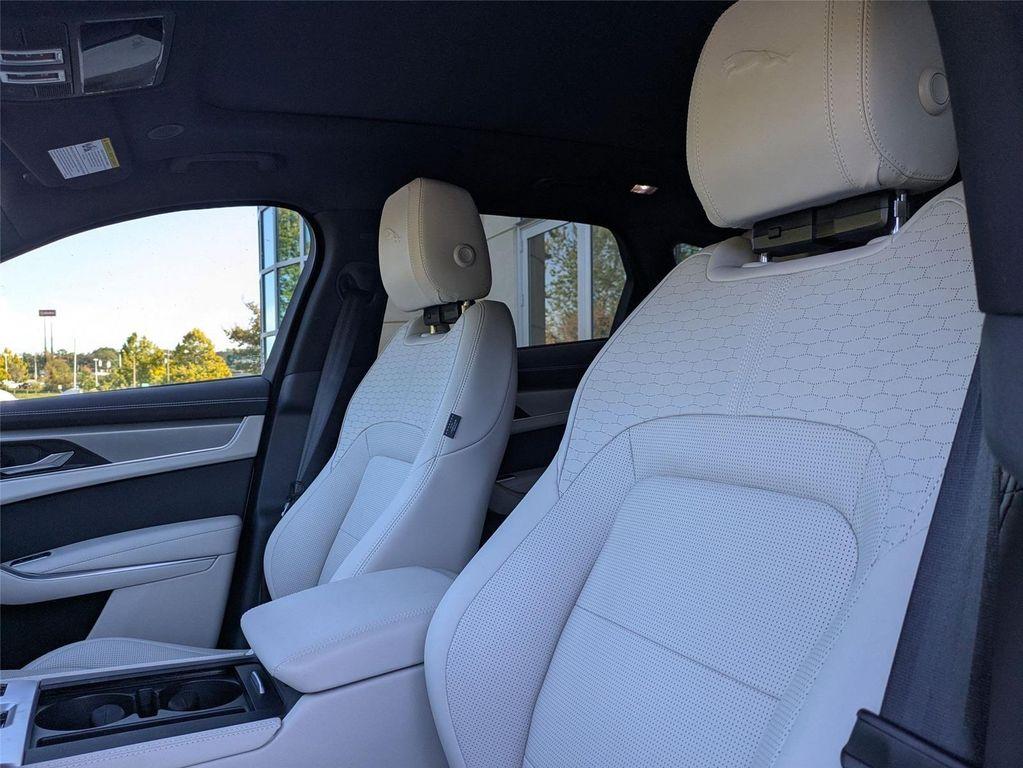 new 2026 Jaguar F-PACE car, priced at $64,788