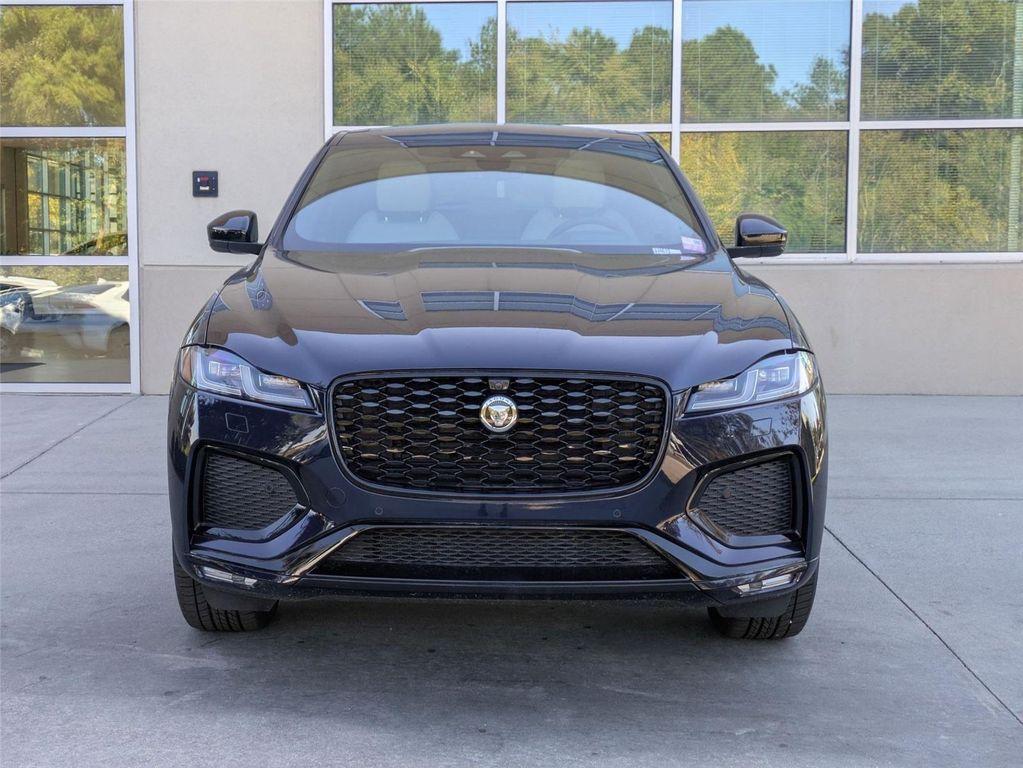 new 2026 Jaguar F-PACE car, priced at $64,788