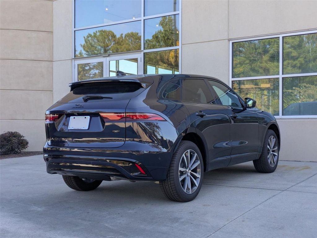 new 2026 Jaguar F-PACE car, priced at $64,788