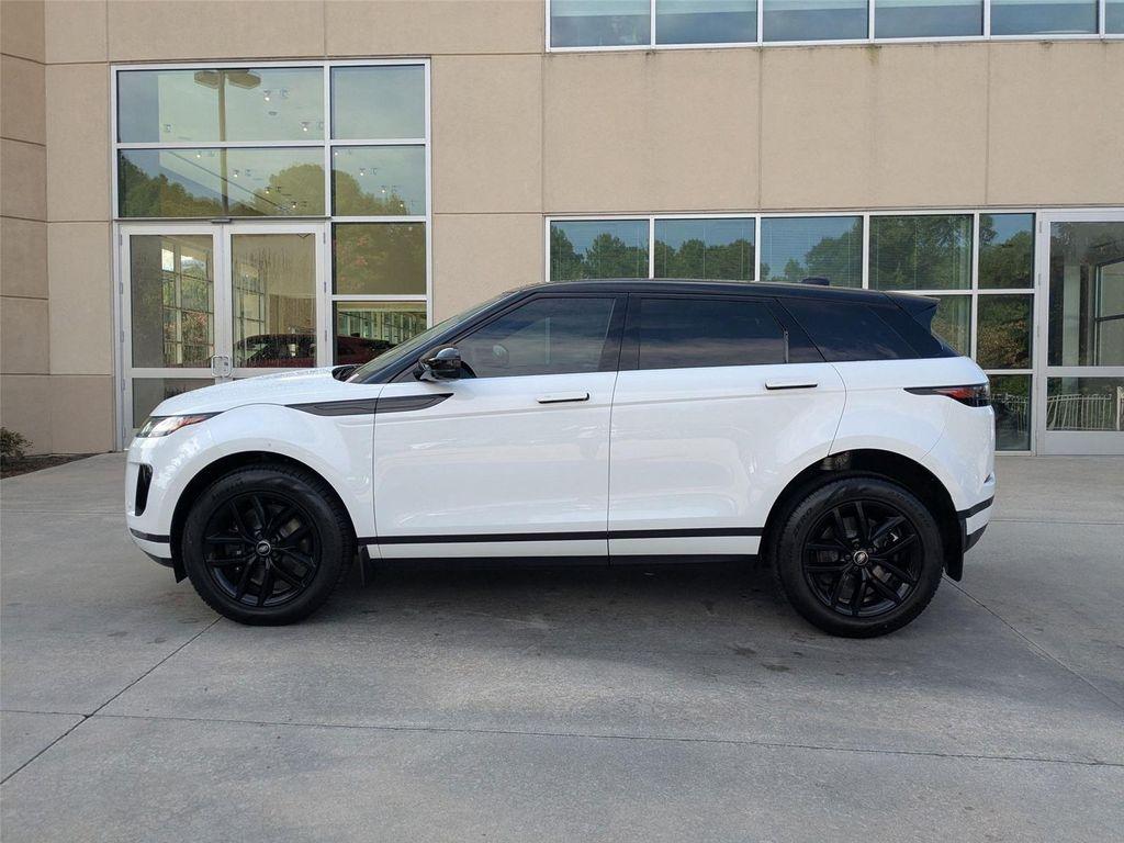 new 2026 Land Rover Range Rover Evoque car
