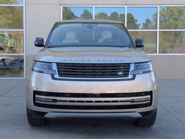 new 2025 Land Rover Range Rover car, priced at $142,330