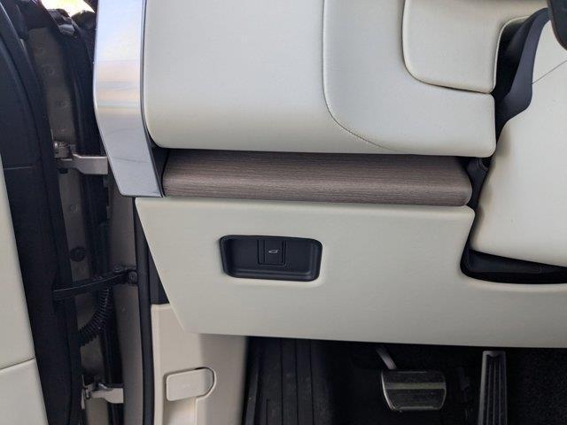 new 2025 Land Rover Range Rover car, priced at $142,330