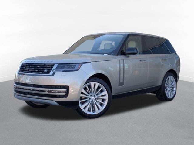 new 2025 Land Rover Range Rover car, priced at $142,330