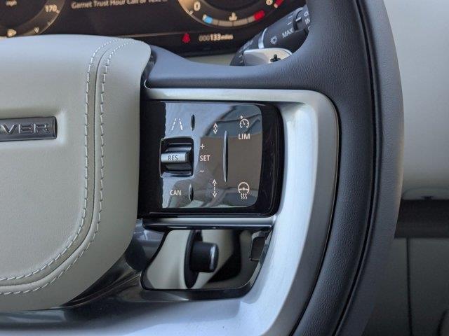 new 2025 Land Rover Range Rover car, priced at $142,330