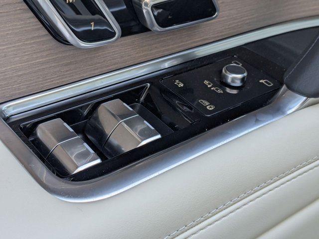 new 2025 Land Rover Range Rover car, priced at $142,330