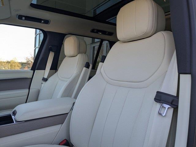 new 2025 Land Rover Range Rover car, priced at $142,330