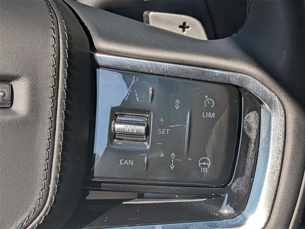 new 2025 Land Rover Range Rover Sport car, priced at $96,005