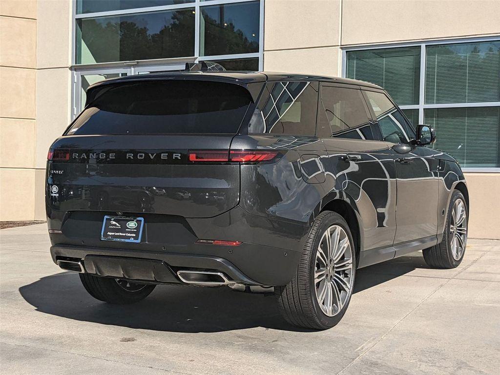 new 2025 Land Rover Range Rover Sport car, priced at $96,005
