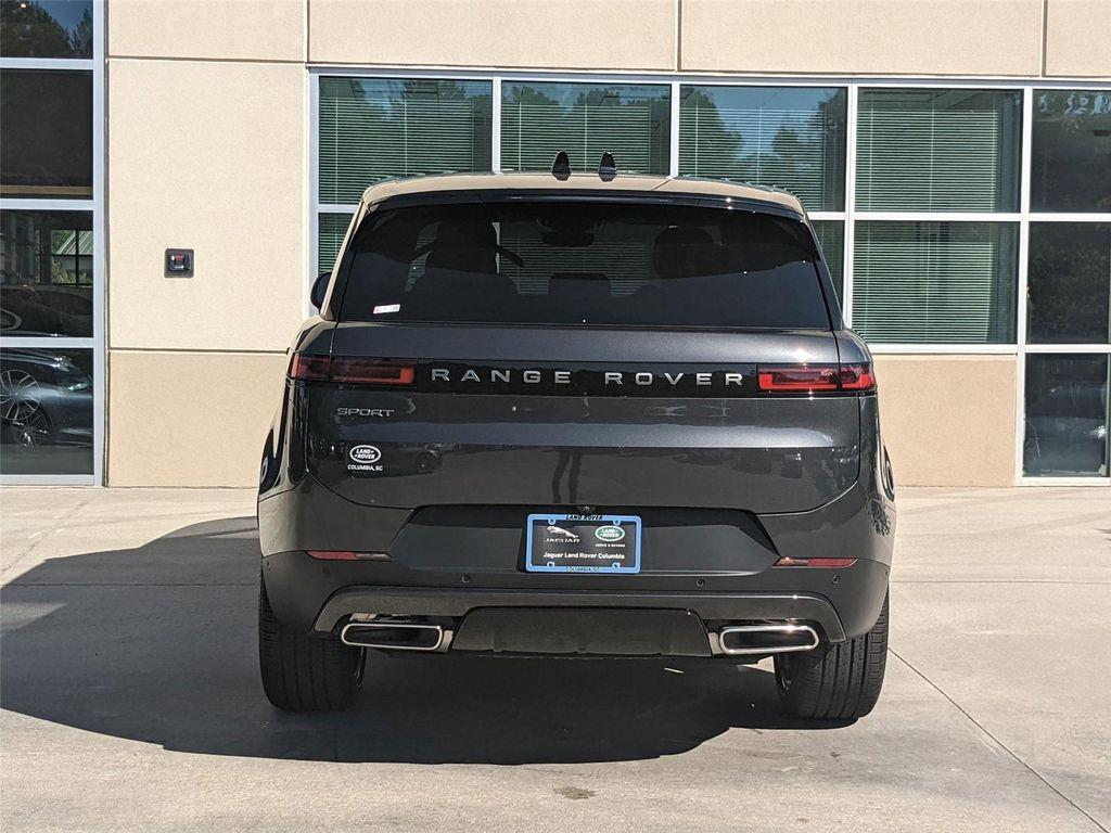 new 2025 Land Rover Range Rover Sport car, priced at $96,005