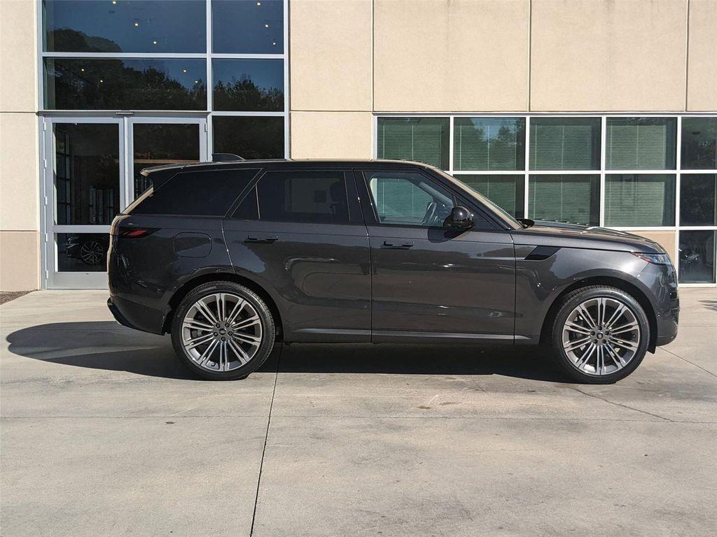 new 2025 Land Rover Range Rover Sport car, priced at $96,005