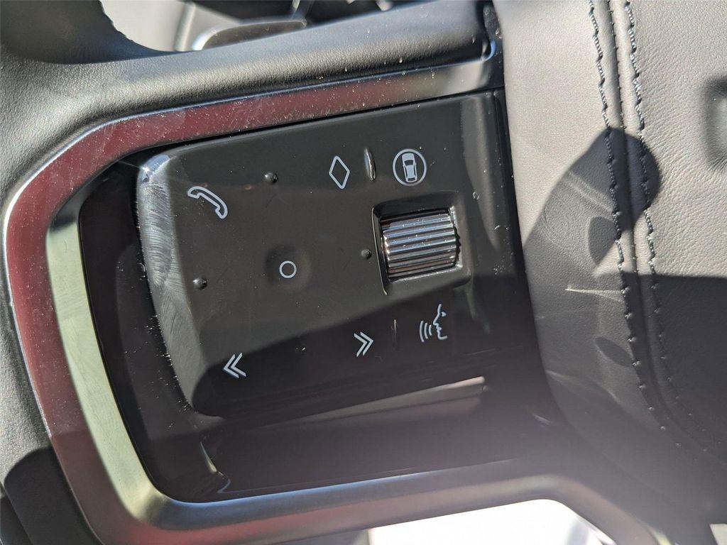 new 2025 Land Rover Range Rover Sport car, priced at $96,005