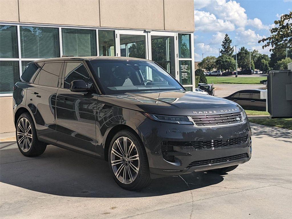 new 2025 Land Rover Range Rover Sport car, priced at $96,005