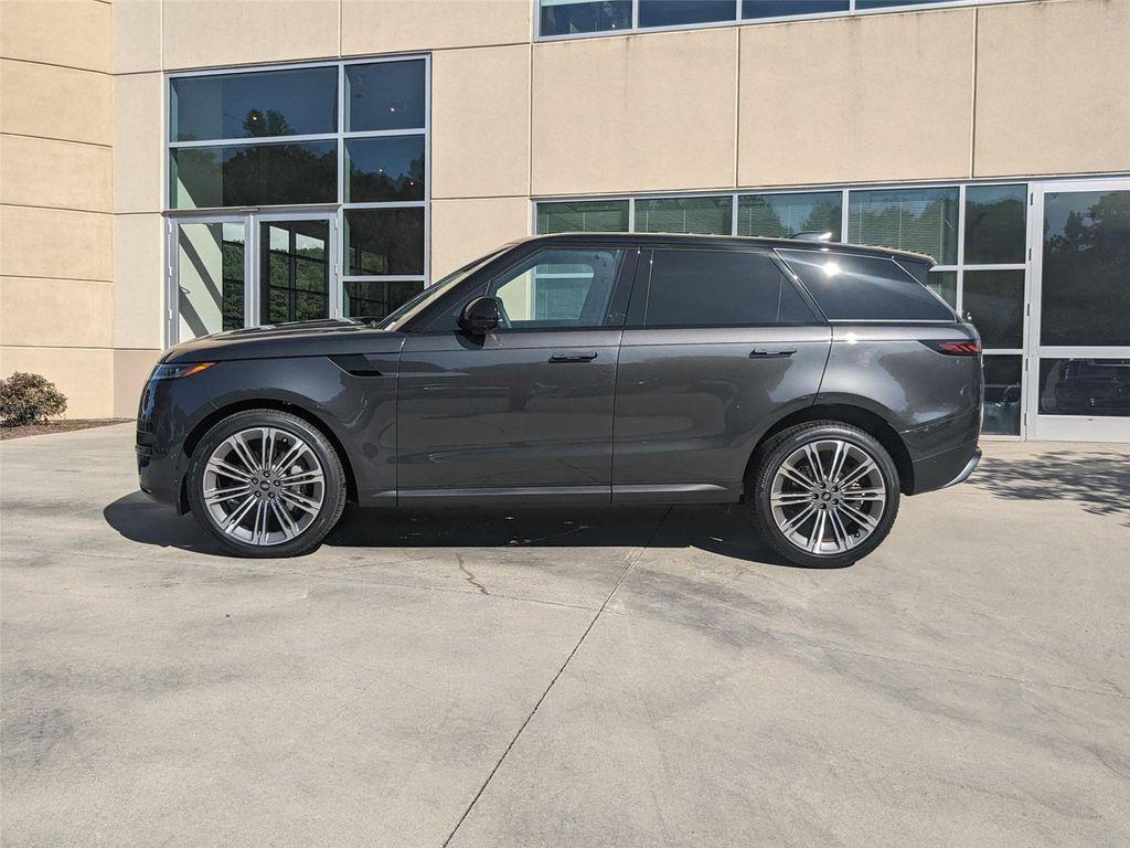 new 2025 Land Rover Range Rover Sport car, priced at $96,005