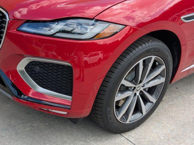new 2026 Jaguar F-PACE car, priced at $66,458