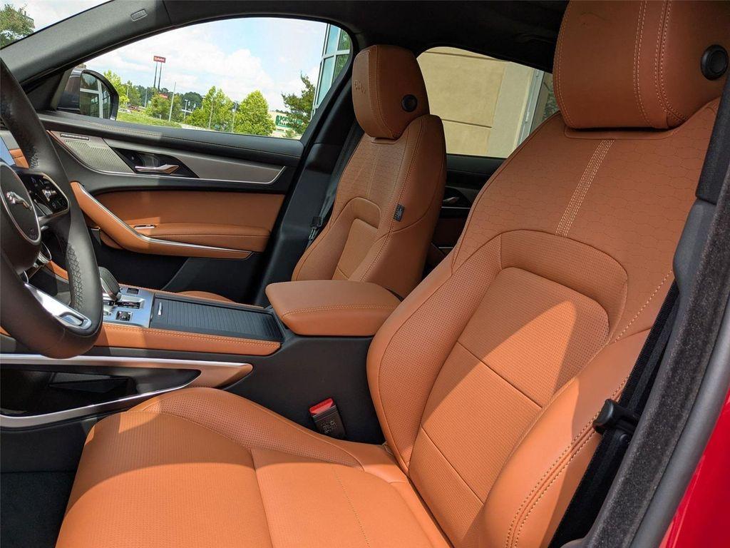 new 2026 Jaguar F-PACE car, priced at $66,458
