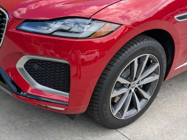 new 2026 Jaguar F-PACE car, priced at $66,458
