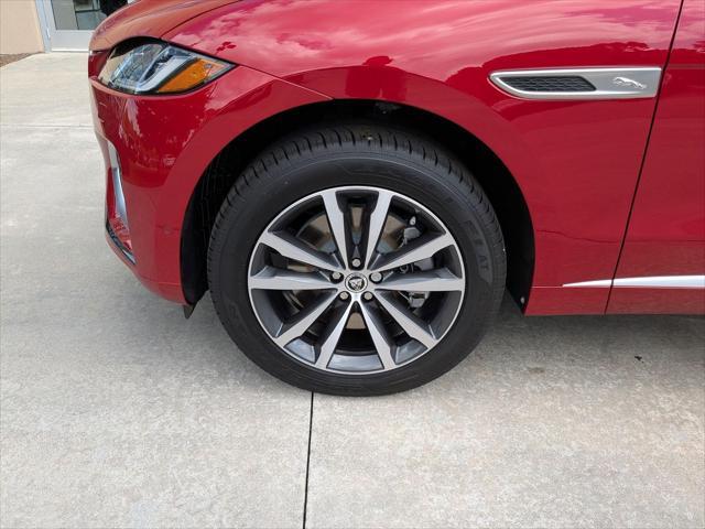 new 2026 Jaguar F-PACE car, priced at $66,458