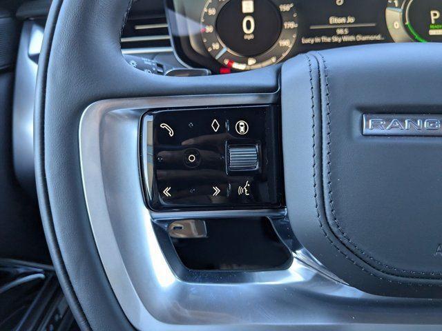 new 2025 Land Rover Range Rover car, priced at $135,580