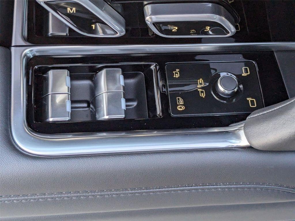 new 2025 Land Rover Range Rover car, priced at $135,580