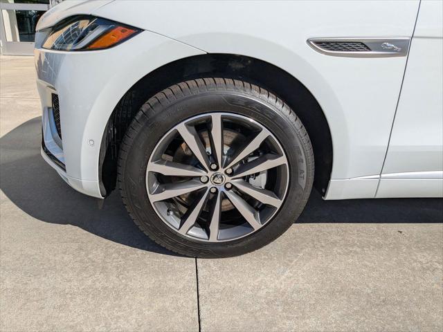 new 2026 Jaguar F-PACE car, priced at $65,608