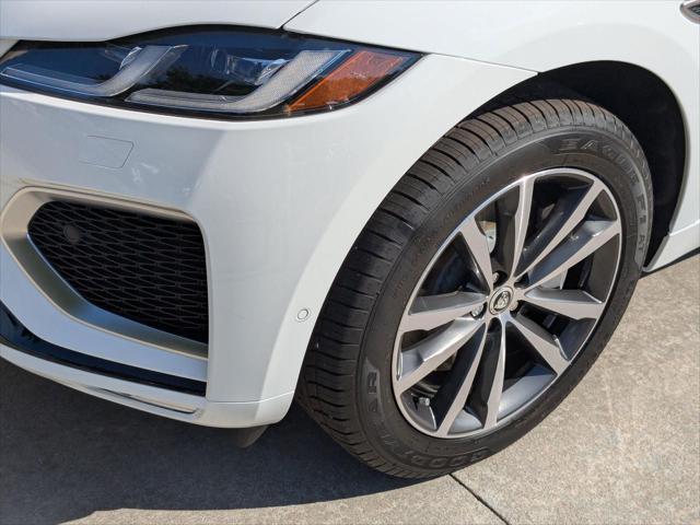 new 2026 Jaguar F-PACE car, priced at $65,608
