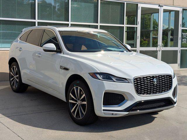 new 2026 Jaguar F-PACE car, priced at $65,608