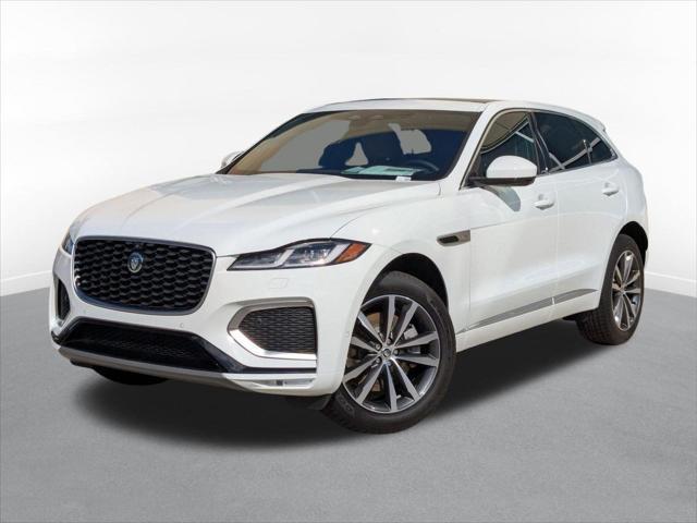 new 2026 Jaguar F-PACE car, priced at $65,608