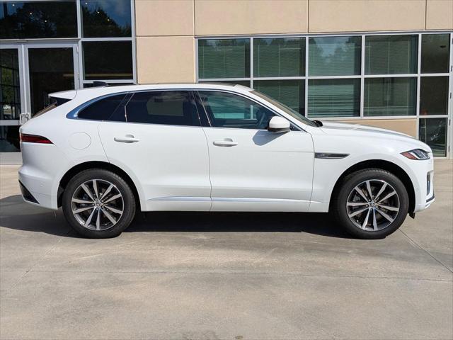 new 2026 Jaguar F-PACE car, priced at $65,608