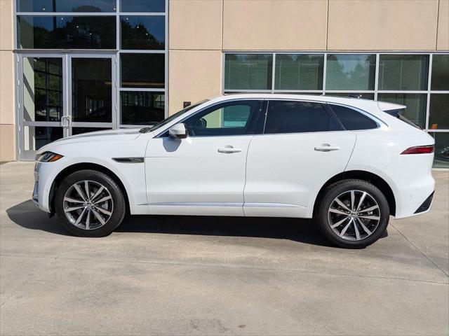 new 2026 Jaguar F-PACE car, priced at $65,608