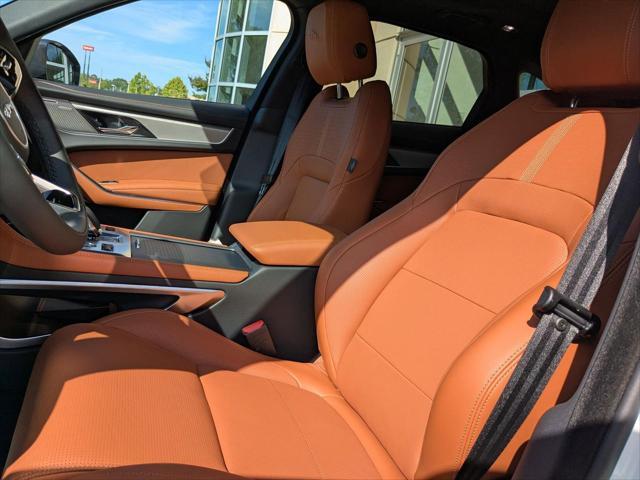 new 2026 Jaguar F-PACE car, priced at $65,608