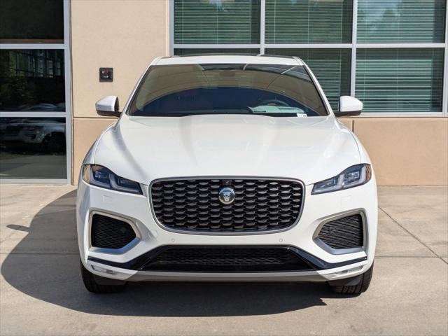 new 2026 Jaguar F-PACE car, priced at $65,608