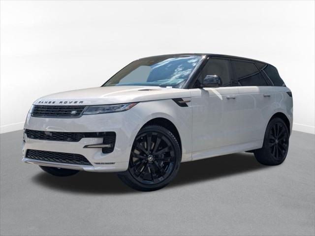 new 2025 Land Rover Range Rover Sport car, priced at $126,675