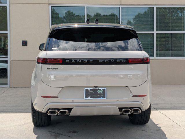 new 2025 Land Rover Range Rover Sport car, priced at $126,675