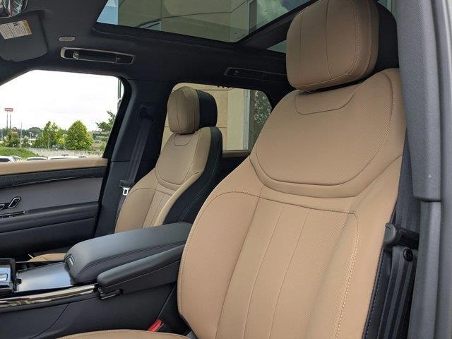 new 2025 Land Rover Range Rover Sport car, priced at $126,675
