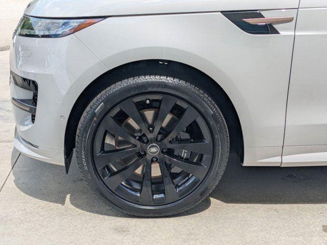 new 2025 Land Rover Range Rover Sport car, priced at $126,675