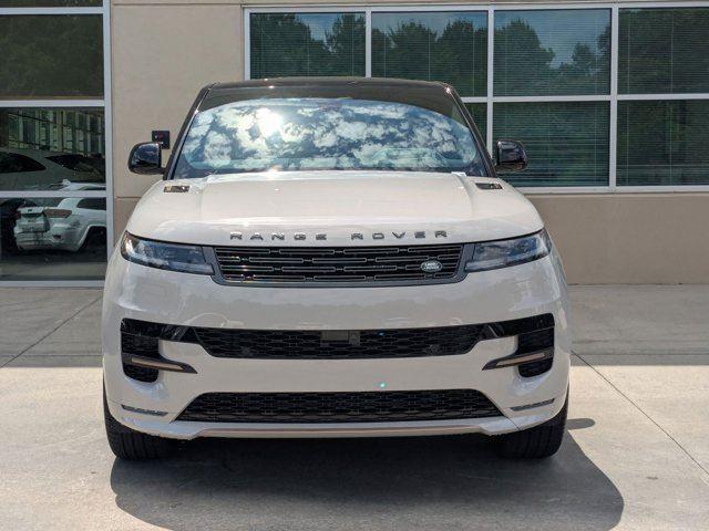 new 2025 Land Rover Range Rover Sport car, priced at $126,675