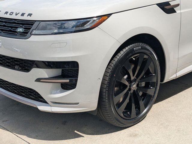new 2025 Land Rover Range Rover Sport car, priced at $126,675