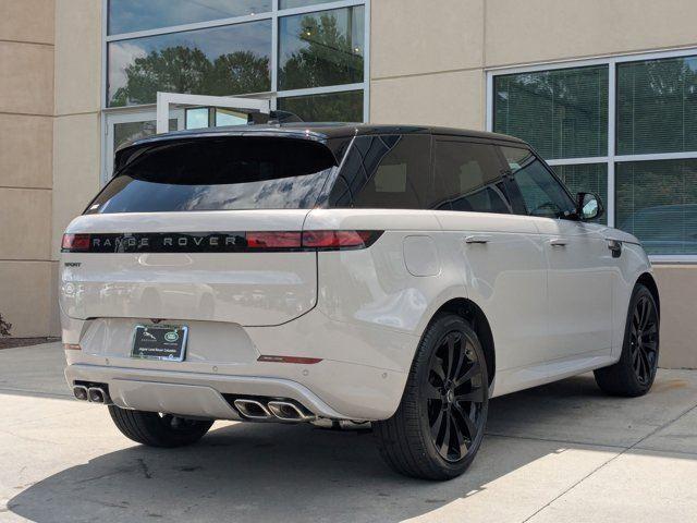 new 2025 Land Rover Range Rover Sport car, priced at $126,675