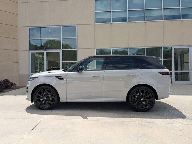 new 2025 Land Rover Range Rover Sport car, priced at $126,675
