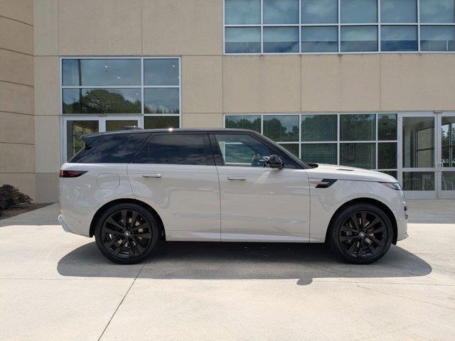 new 2025 Land Rover Range Rover Sport car, priced at $126,675