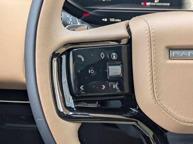 new 2025 Land Rover Range Rover Sport car, priced at $126,675