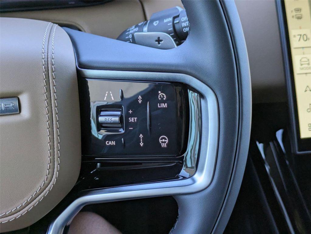 new 2025 Land Rover Range Rover Sport car, priced at $96,005